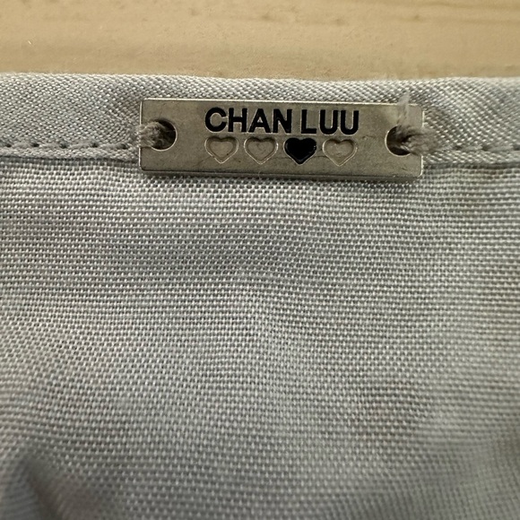 Chan Luu broderie anglaise dress sz M - Picture 7 of 8